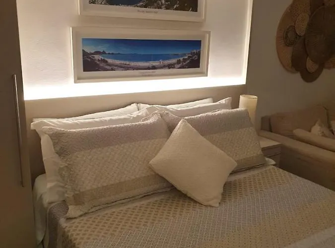 Loft Encantador Em Copacabana