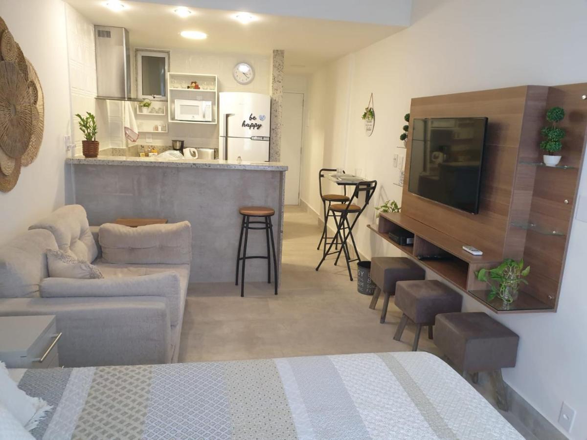 Apartamento Loft Encantador Em Copacabana