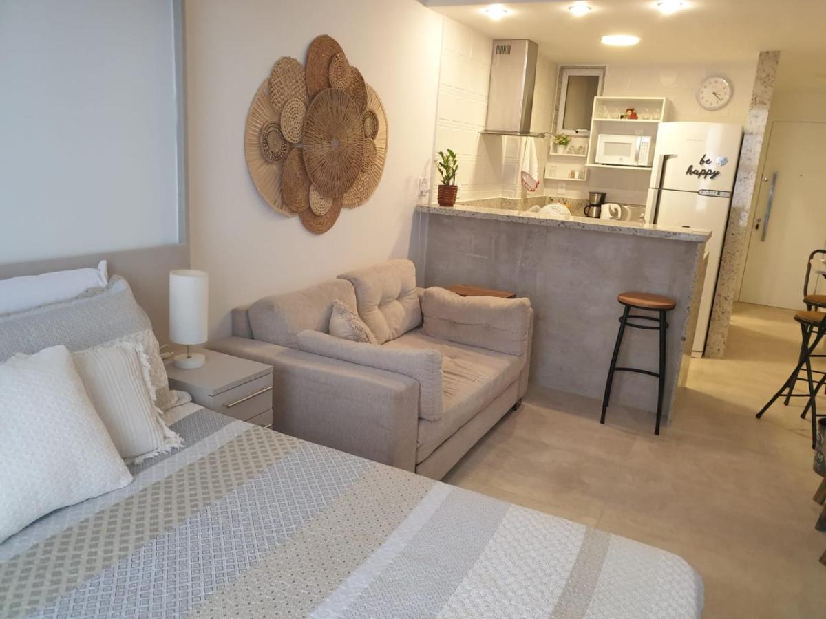 Apartamento Loft Encantador Em Copacabana