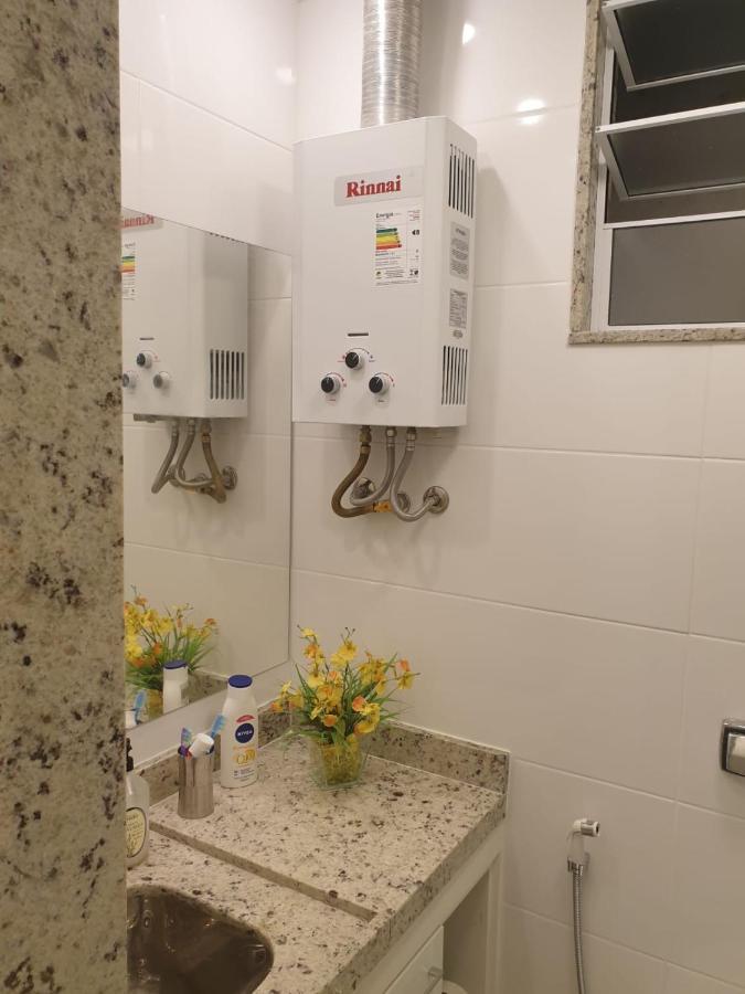 Apartamento Loft Encantador Em Copacabana *
